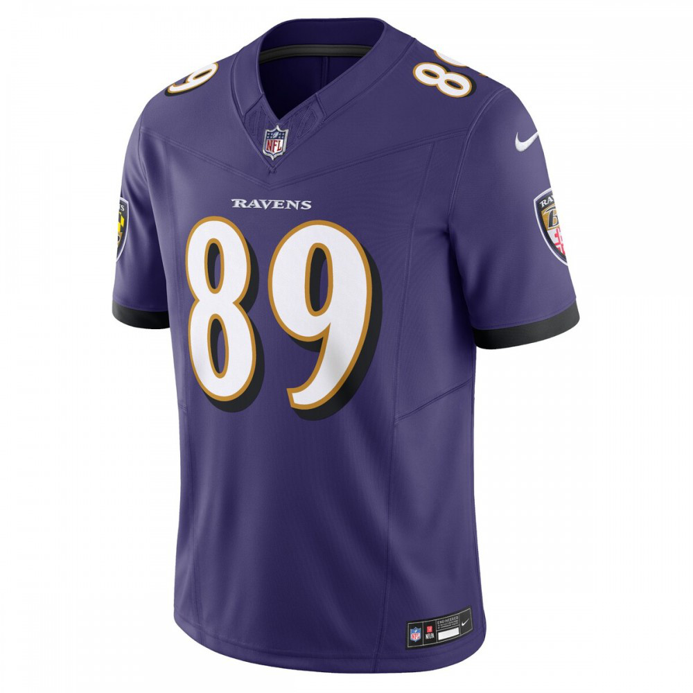 Mark Andrews Baltimore Ravens Nike Vapor F.U.S.E. Limited Jersey - Purple-GridironStore